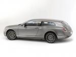 Bentley Continental Flying Star 2010 года